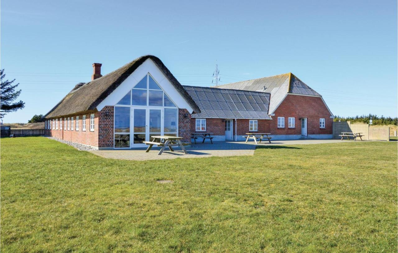 Holiday home Holmslands Klitvej Klegod Eksteriør billede