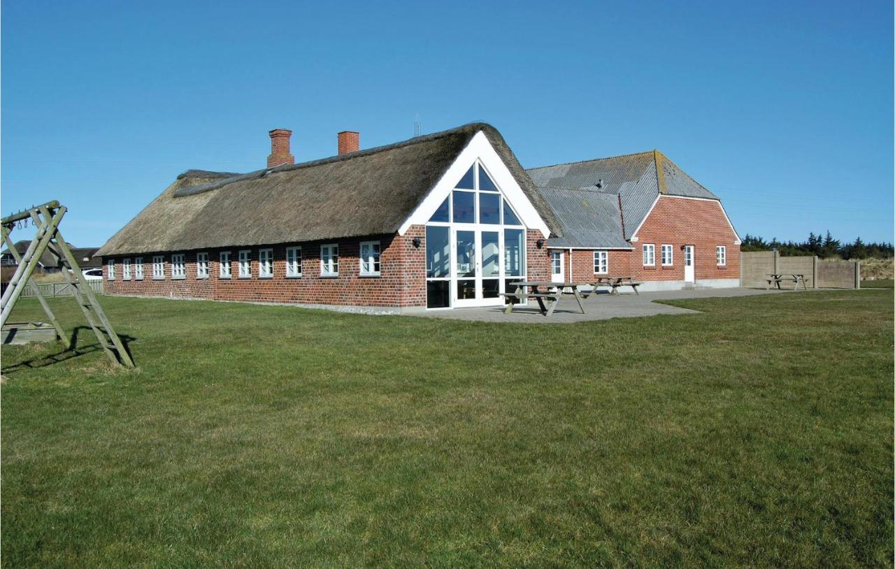 Holiday home Holmslands Klitvej Klegod Eksteriør billede